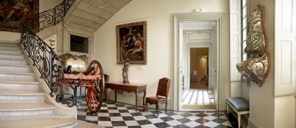 Musée des Tissus et des Arts Décoratifs by null