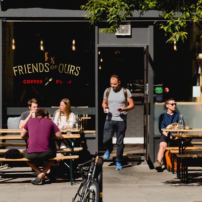 Friends Of Ours by null