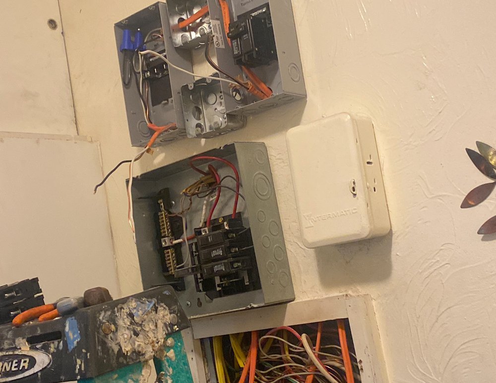 Slide of Mc Electric