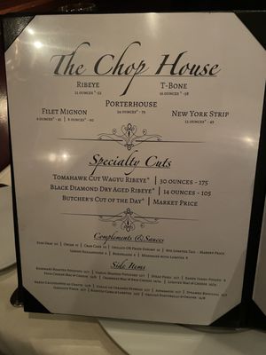 Menu photo 6 Byrd & Baldwin Bros Steakhouse Norfolk, VA Menu photo 6 Byrd & Baldwin Bros Steakhouse Norfolk, VA