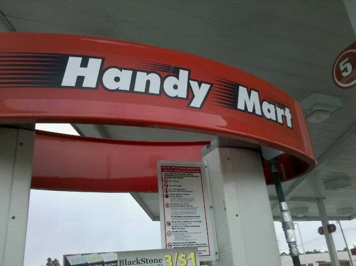 HANDY MART NUMBER 2 Updated May 2024 1092 N Breazeale Ave, Mount