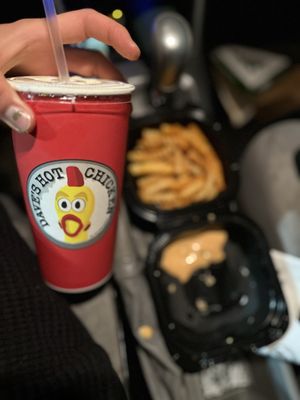 Dave's Hot Chicken by null