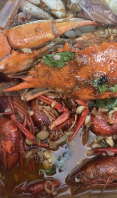 Seafood Sally's by null