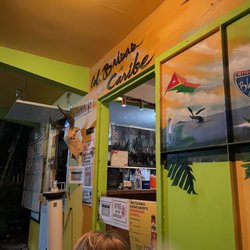 Blackie's - Patio and entrance