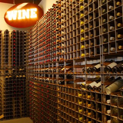 The PRIDE Beer & Wine plus Spirits by null