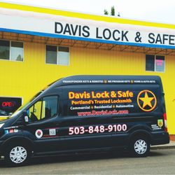 Davis Lock & Safe