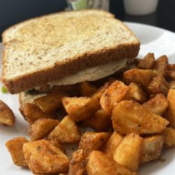 Breakfast Sandwich