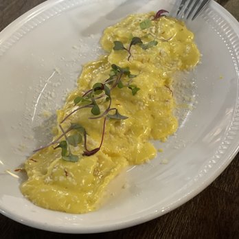 Zio Sal - Ravioli Aragosta - Italian Near Me - Redmond, Washington