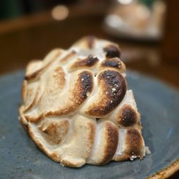 Baked Alaska