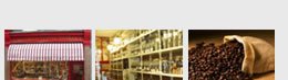 Algerian Coffee Stores by null