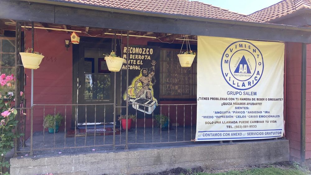 Grupo Salem De Alcoholicos Anonimos - grief counselor in Salem, OR