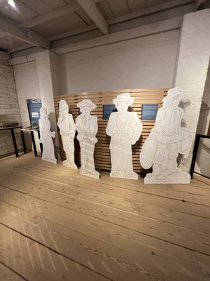 Sutter's Fort State Historic Park by null