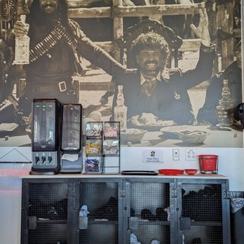Jewboy Sub Shop - Interior - Sandwiches Near Me - Austin, Texas