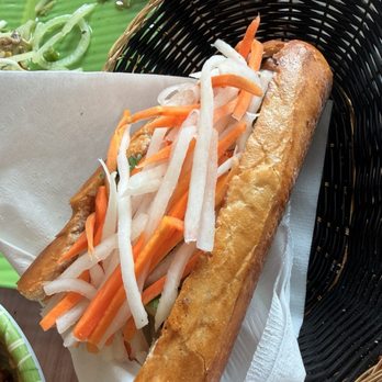 Phoday - H5. Halal Grilled Filet Mignon Beef Banh Mi - Vietnamese Near Me - Schaumburg, Illinois
