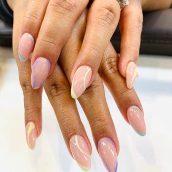 Polish Nails Spa - Megan did my nails - Nail Salons Near Me - Santee, California Polish Nails Spa - Megan did my nails - Nail Salons Near Me - Santee, California