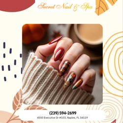 Secret Nail & Spa