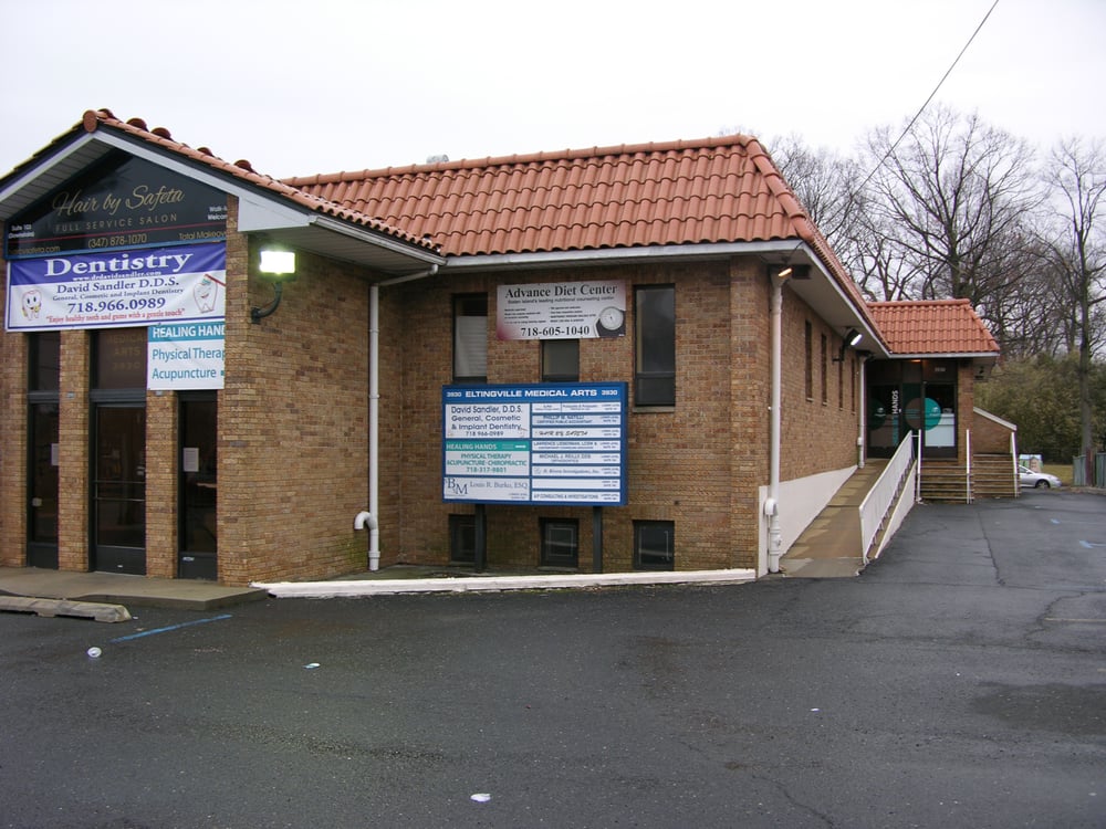 HEALING HANDS PHYSICAL THERAPY & WELLNESS Updated October 2024 3930 Richmond Ave, Staten