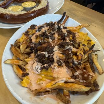 Hops & Sessions - Monster fries - Beer Bar Near Me - Livermore, California