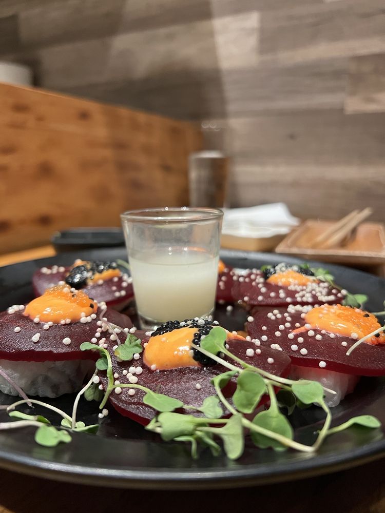 Shizen Vegan Sushi Bar & Izakaya