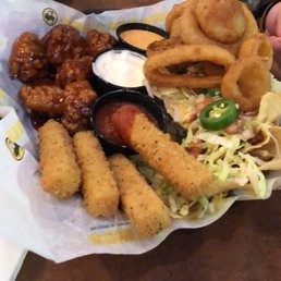 $15 Sampler