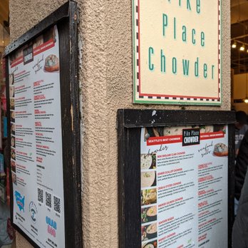 Pike Place Chowder - Seafood Near Me - Seattle, Washington Pike Place Chowder - Seafood Near Me - Seattle, Washington
