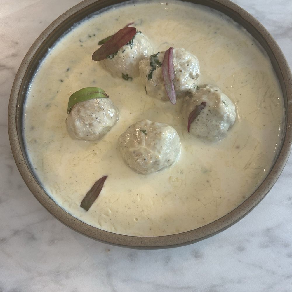 Malai Gola Kebab Malai Gola Kebab