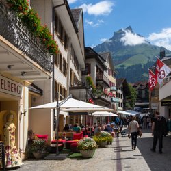 Engelberg Trail Hotel