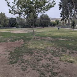 Poway Dog Park - Super big park. This is field 3