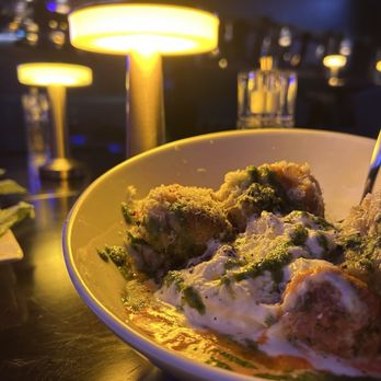 Society Pizza Lounge - Meatball Martini - Pizza Near Me - Newhall, California