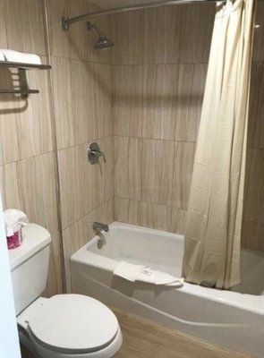 Driftwood Motel by null