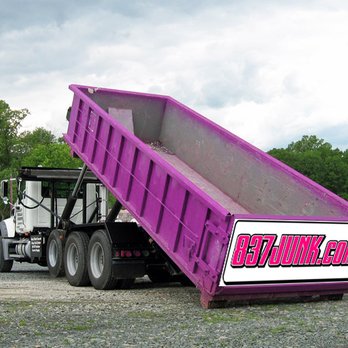 837JUNK - Dumpster Rental Near Me - Marble, North Carolina