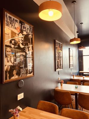 The W Sports Bar by null