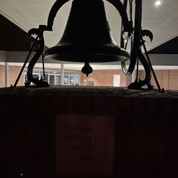 Metcalf Tribute Bell