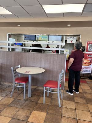 Blake's Lotaburger by null