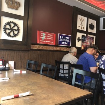 River Edge Diner & Restaurant - River Edge Diner promotes Trump Propaganda - Diners Near Me - River Edge, New Jersey River Edge Diner & Restaurant - River Edge Diner promotes Trump Propaganda - Diners Near Me - River Edge, New Jersey