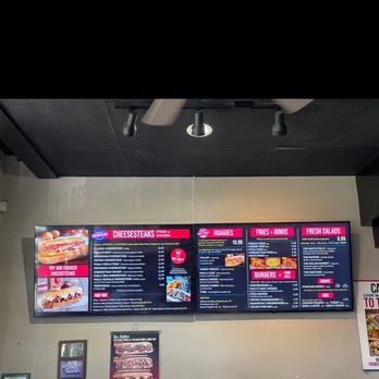 Philly's Best - Menu 6.10.2022 - Sandwiches Near Me - Chino, California
