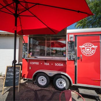 Gear Shifters - Coffee, tea and soda - Motorcycle Dealers Near Me - Tucson, Arizona