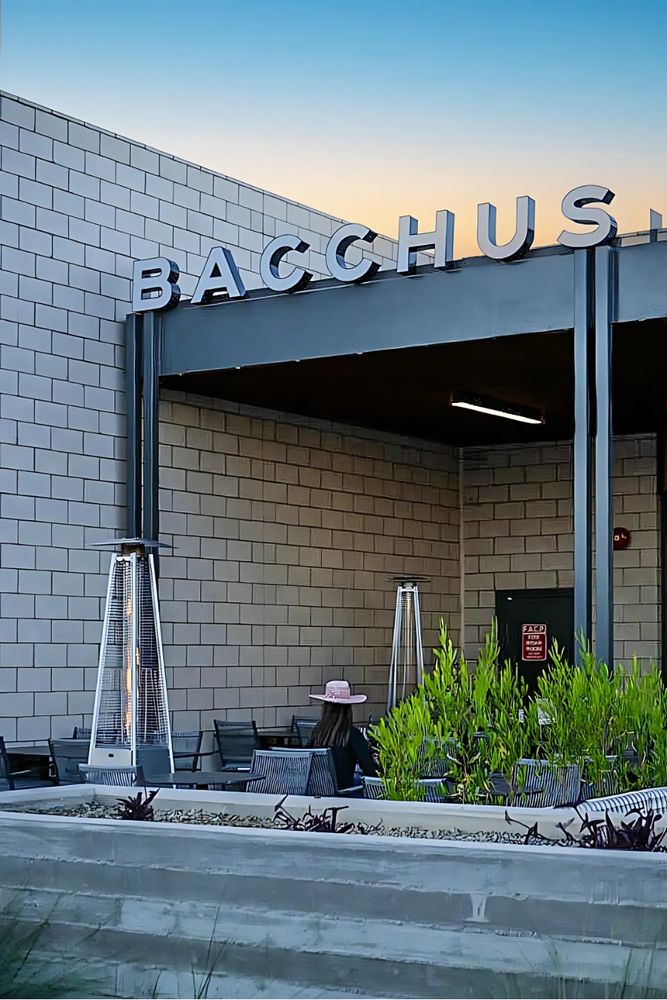 Bacchus Logo