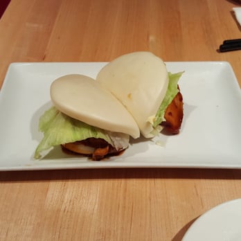 IPPUDO Westside - Pork bun - Ramen Near Me - New York, New York IPPUDO Westside - Pork bun - Ramen Near Me - New York, New York