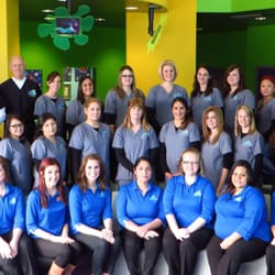 Smile Galaxy Pediatric Dentistry - The Smile Galaxy staff and dentists.