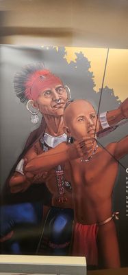 Sequoyah Birthplace Museum by null