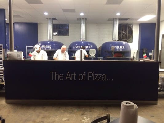V Pizza + Sidecar - San Marco by null