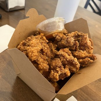 Dah Bao - Popcorn Chicken - Chinese Near Me - Davis, California