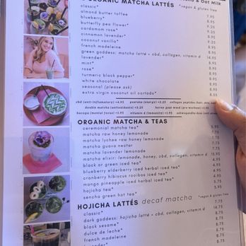 Our Matcha Place - Menu Oct 2023 - Coffee & Tea Near Me - Temecula, California Our Matcha Place - Menu Oct 2023 - Coffee & Tea Near Me - Temecula, California
