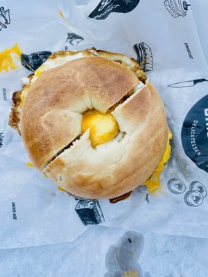 Lox, Stock, and Brisket by null