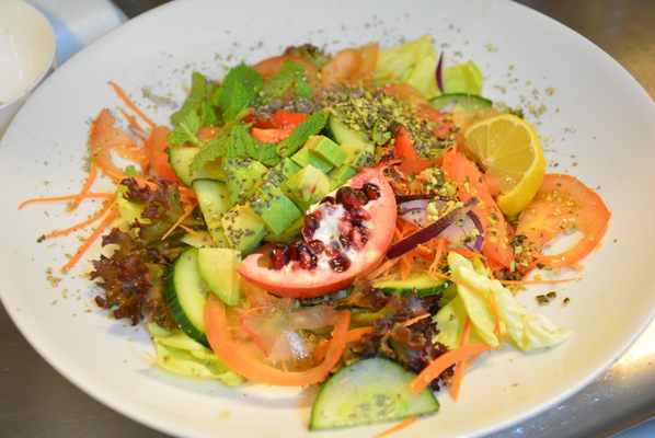 Loving Hut Neubau by null