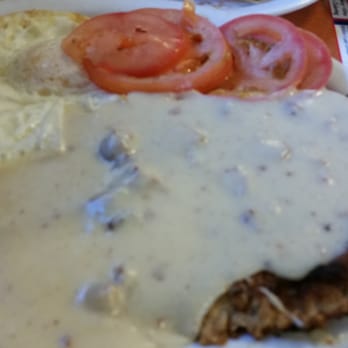 OD's Kitchen - Country fried steak breakfast - Breakfast & Brunch Near Me - Gilroy, California