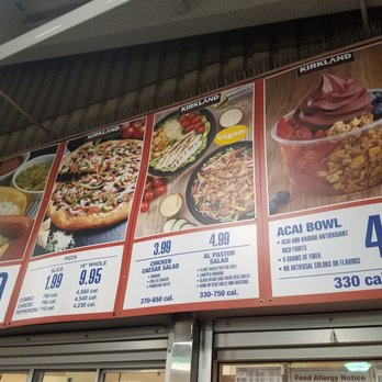 Costco - New menu item: Vegetarian "Al pastor salad" added! - Food Court Near Me - Alhambra, California Costco - New menu item: Vegetarian "Al pastor salad" added! - Food Court Near Me - Alhambra, California