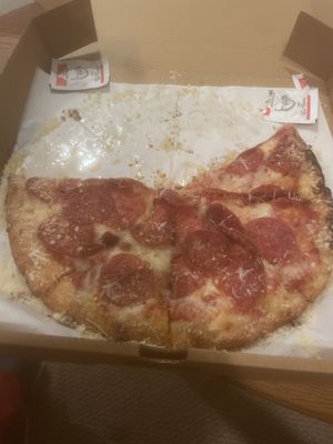 Dough Boy Pizza x Harlem Hops by null