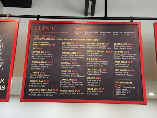 Menu photo 7 Utopia Bagels New York, NY Menu photo 7 Utopia Bagels New York, NY